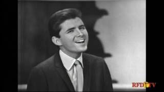 Johnny Tillotson Talk Back Trembling Lips, 1964 TV