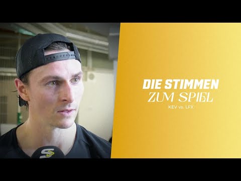 Stimmen zum Spiel Krefeld gegen Weisswasser