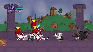 Castle Crashers #5 A PRINCESA TA SE CASANDO (ME DESCULPA FICOU SEM AUDIO)