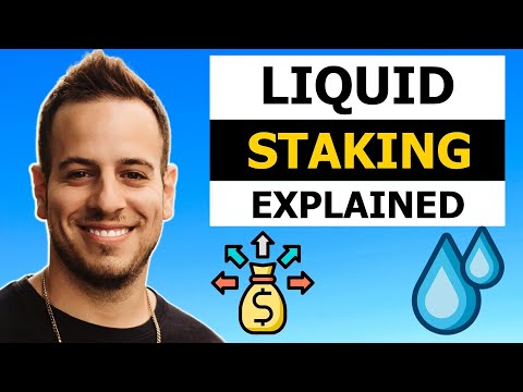 What Is Liquid Staking? Liquid Staking Explained By Examples (Ethereum, Harmony, Terra)...