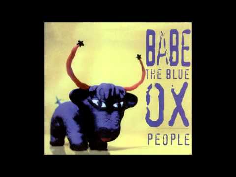 Babe The Blue Ox - Memphis