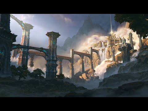 World of Warcraft: Legends of Azeroth, all main menu theme remixes