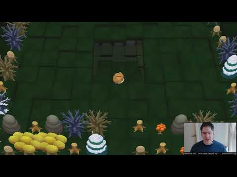 Handmade Hero Day 539 - Capturing Source Information for Memory Allocations