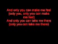 Ashanti - only you (lyrics)