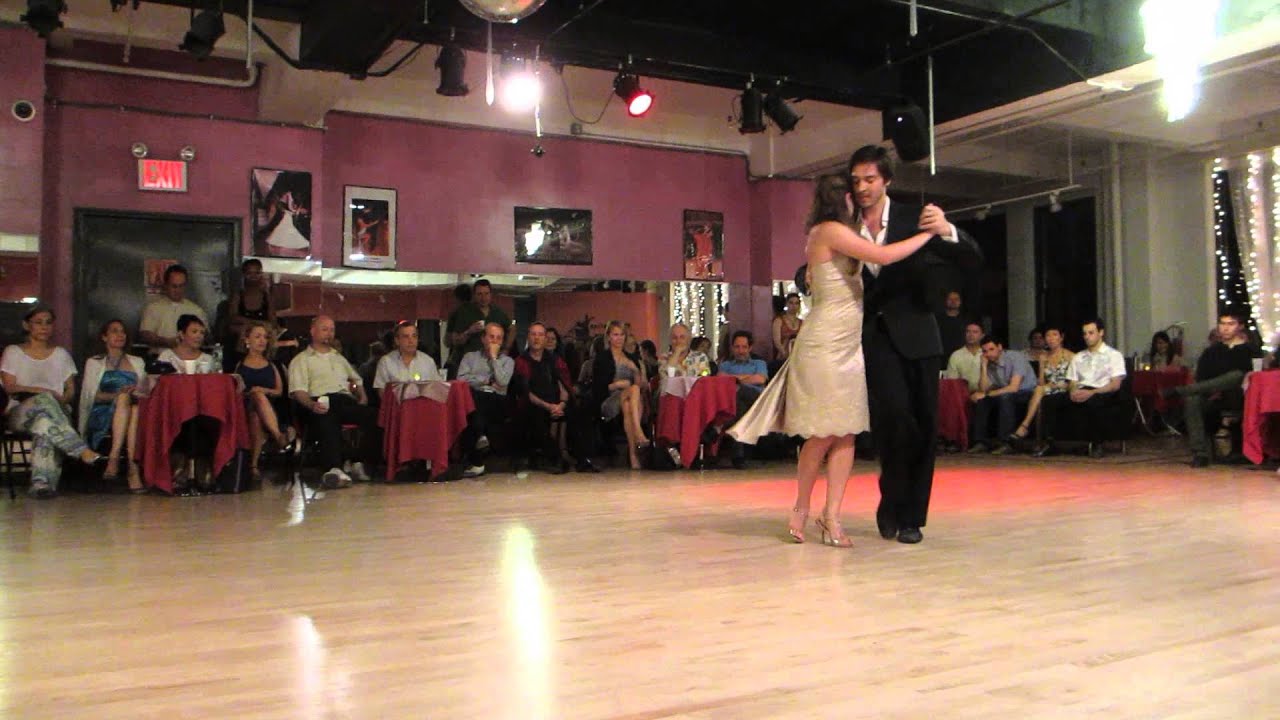 Dominic Bridge & Kat Gorsuch @ Roko Tango 1 NYC 2013