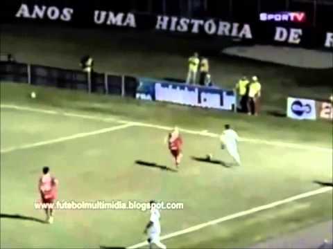 Ponte Preta 2x0 América RN - Camp. Brasileiro Série B 2008