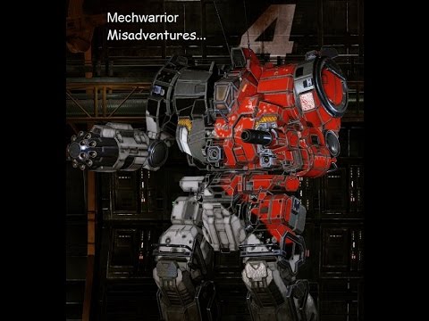 Mechwarrior Misadventures: Leveling Zeus-6S(R) & Hellbringer-Prime
