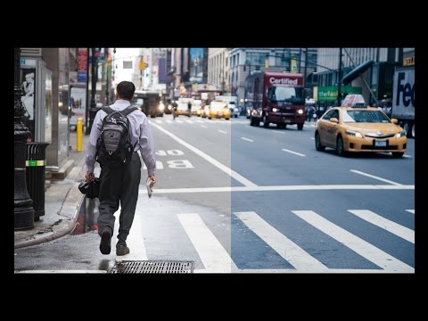 CC TUTORIALS - Podcast - Folge 28 - Kinolook in Photoshop