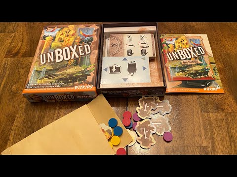 Unboxed How Lou Sees It Review