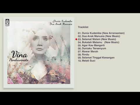 Vina Panduwinata - Album Dua Anak Manusia | Audio HQ