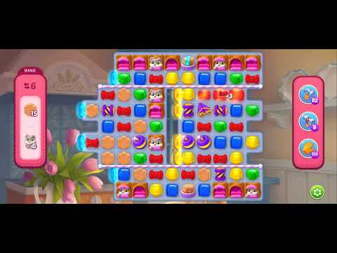 Homescapes level 9340 HD