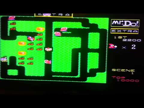 Mr Do! Super Nintendo