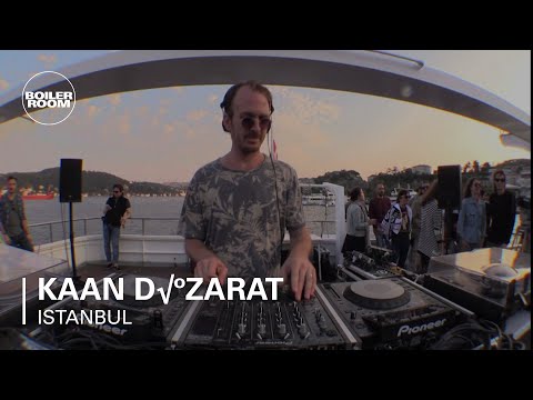 Kaan Düzarat Boiler Room Istanbul DJ Set