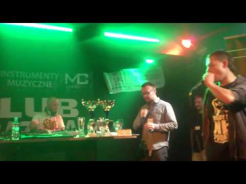 Czechu vs Toczek Bitwa o Koziołki vol.3