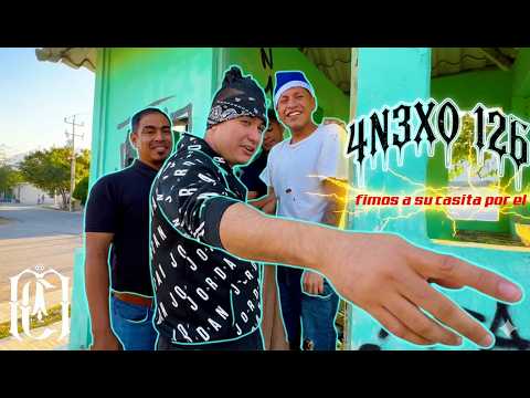 4n3xo 126 😱 We caught him in his little house… He wasn't expecting it!