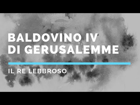 Baldovino IV di Gerusalemme