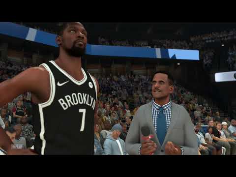NBA 2K21   My Career Sharpshooter Build Ep  18