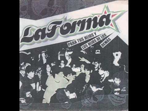 La Forma - Cancion De Fondo