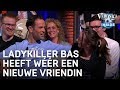 Ladykiller Bas Nijhuis heeft alwéér een nieuwe vriendin! | VERONICA INSIDE