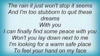 Aaron Pritchett - Warm Safe Place Lyrics