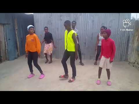 FESS KA FE BANG challenge #Soweto_Blazing_Stars_learners_edition