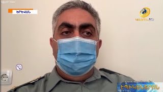 Ի՞նչ է տեղի ունեցել ծուղակում հայտնված ադրբեջանցի դիվերսանտների հետ