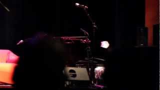 Amanda Palmer - &quot;The Thing About Things&quot; Live at The Fisher Center, Bard College