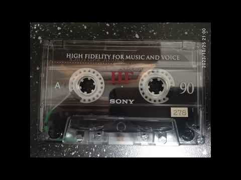 EVOSONiC RADiO MiXTAPE #278 (SiDE A) (DJ BLANT MiX) 13.02.1999.