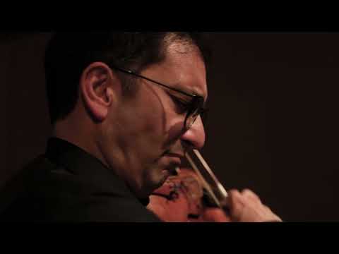 KHACHATURIAN // 'Gayaneh Suite No. 3: IV. Adagio for Solo Violin' by David Haroutunian