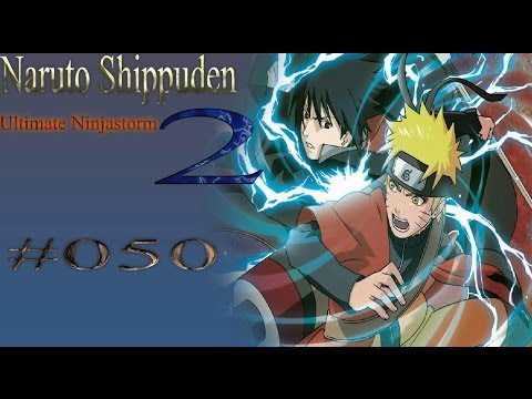 Let's Play Naruto Shippuuden: Ultimate Ninjastorm 2 [HD+] #050 - Geschichtsstunde