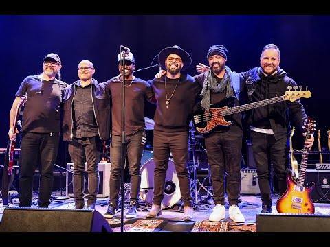 Jo James - Beautiful Soul LIVE at Paramount Theatre