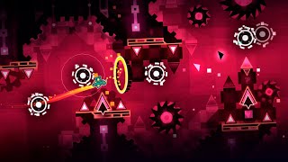 My part in MASMECRESCENT by @teamomega9010  | Geometry Dash 2.2