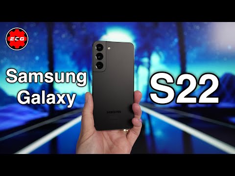 Samsung Galaxy S22 Luces y sombras