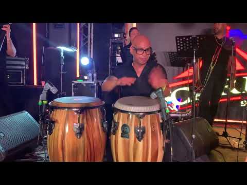 Mayito Rivera "Si no te quieres tu" #Carpa Salsera Miami 3ro Aniversario