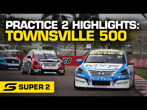 Practice 2 Highlights - NTI Townsville 500 | Supercars 2021