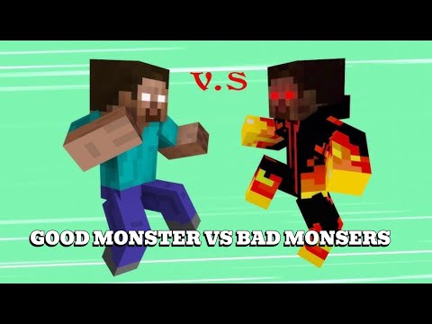 God student vs Bad student edit full movie animation Minecraft