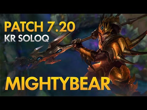 ROX MIGHTYBEAR - Jarvan Jungle