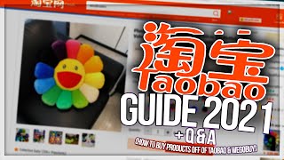 HOW TO BUY PRODUCTS OFF OF TAOBAO & SUGARGOO | The Taobao Guide 2021 | Zane Burko