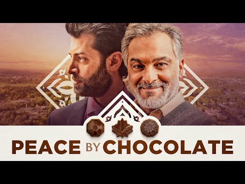 afbeelding Peace by Chocolate
