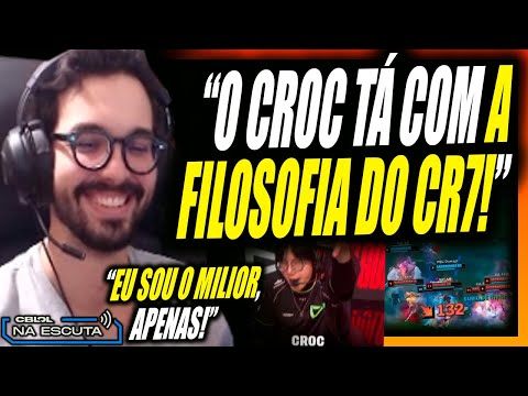 MYLON REACT NA ESCUTA FINAL CBLOL LOUD x PAIN "Eu sou o melhor agora!" | 2ª Etapa 2022 Grande Final