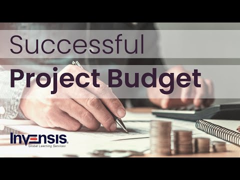 How to Create a Successful Project Budget | Project Budgeting | PMP Training | Invensis Learning