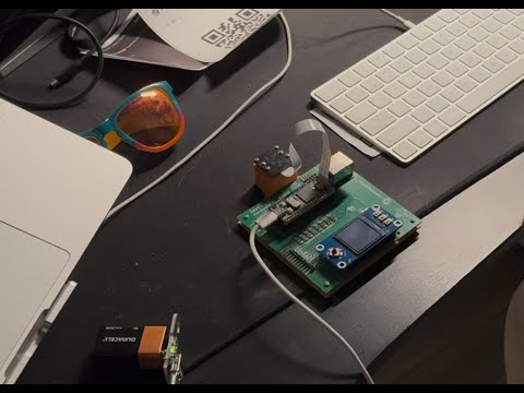 SeedSigner on LuckFox Pico Pro Max