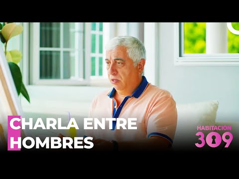 La Noche De Diversión De Sadi Y Fikret - Habitación 309 Capítulo 22