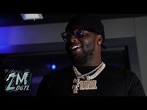 Rio Da Yung Og & YN Jay - Freestyle Session (Vlog)