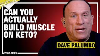 Dave Palumbo's 30 Year Old Keto Diet