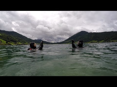 Tauchen (Süsswasser) im ASVZ
