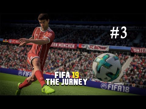 FIFA 19 The Journey Gameplay Walkthrough Part 3 training session