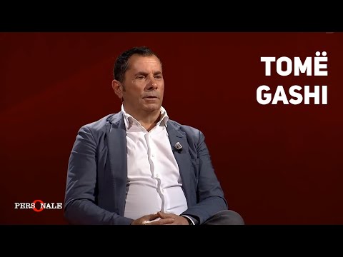 Personale - Tome Gashi