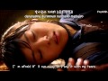 XIA (Junsu) - I Love You (사랑합니다) MV (Empress Ki ...