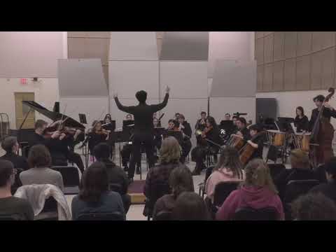 Haydn Symphony No. 103 in E-Flat Major, "Drumroll"